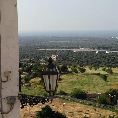 Appartement Nido - Helles Nichtraucher Design-studio In Ostuni