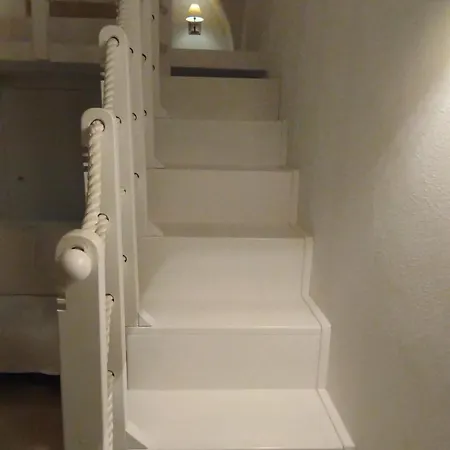 Appartement Nido - Helles Nichtraucher Design-studio In Ostuni