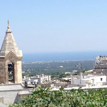 Appartement Nido - Helles Nichtraucher Design-studio In Ostuni