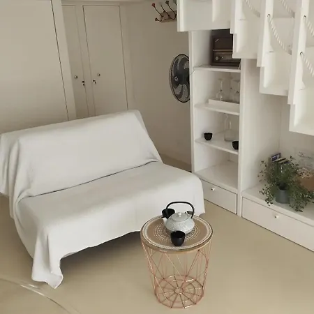 Appartement Nido - Helles Nichtraucher Design-studio In *