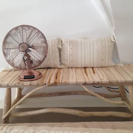Appartement Nido - Helles Nichtraucher Design-studio In