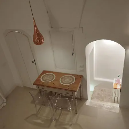 Nido - Helles Nichtraucher Design-studio In * Ostuni