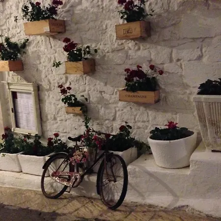 Nido - Helles Nichtraucher Design-studio In Ostuni