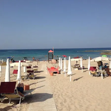 Nido - Helles Nichtraucher Design-studio In Ostuni