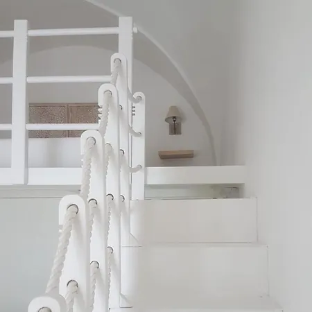 Appartement Nido - Helles Nichtraucher Design-studio In Ostuni