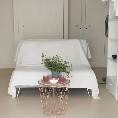 Nido - Helles Nichtraucher Design-studio In * Ostuni