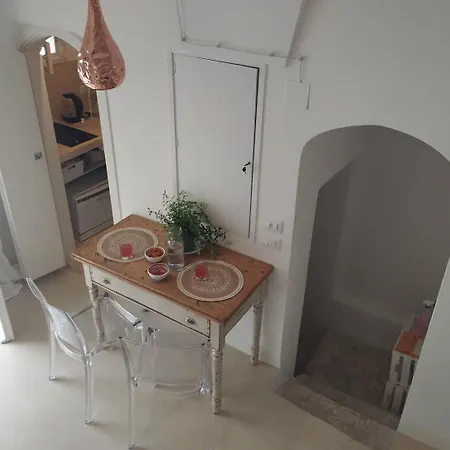 Nido - Helles Nichtraucher Design-studio In * Ostuni