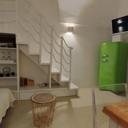 Nido - Helles Nichtraucher Design-studio In Appartement Ostuni
