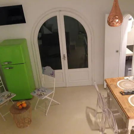 Nido - Helles Nichtraucher Design-studio In Appartement