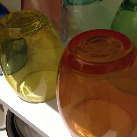 Nido - Helles Design-studio In Apartament