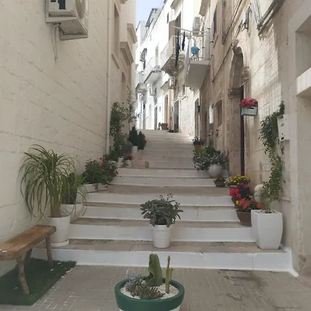 Appartamento Nido Bello Ostuni - Helles Design-Studio in Ostuni Ostuni