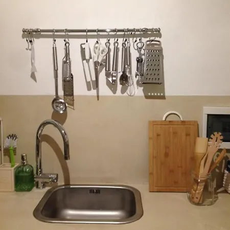 Nido - Helles Design-studio In Apartamento Ostuni