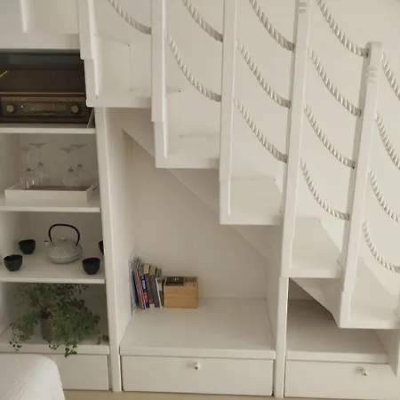 Nido - Helles Design-studio In Apartamento Ostuni