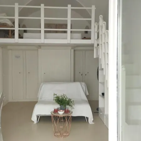 Appartamento Nido Bello Ostuni - Helles Design-Studio in Ostuni