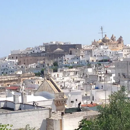 Nido Bello - Helles Nichtraucher Design-Studio In Ostuni *
