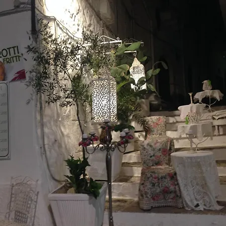 Nido Bello Ostuni - Helles Design-Studio in Ostuni *